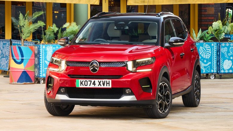 Citroen's £22,000 e-C3 is the latest model trying to crack the affordable EV market