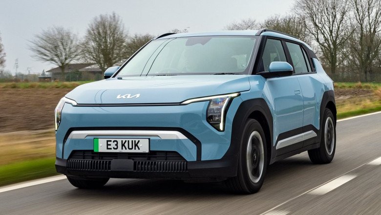The six best EVs that dodge Rachel Reeves' electric car tax raid from April - saving buyers over £2,000