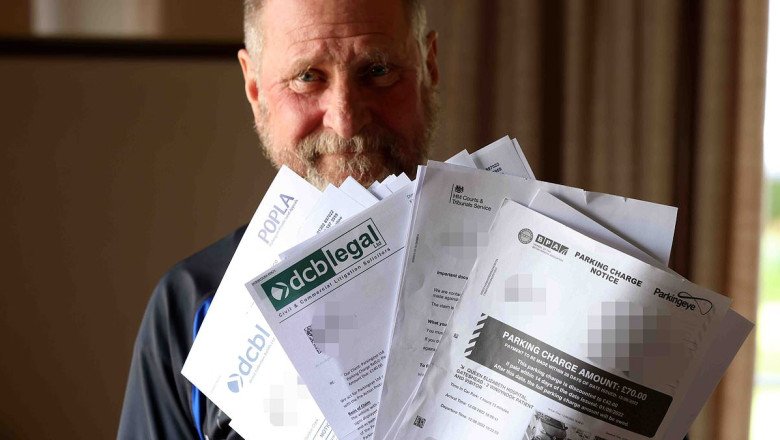 I've been hit with a £250 fine after a row over a £2.70 hospital parking ticket... I won't back down