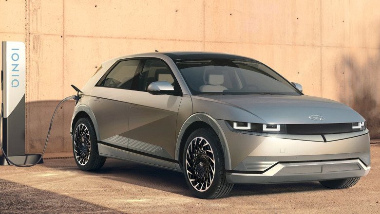 Most new electric cars to be hit with £2,125 'luxury' tax under revamped VED rules