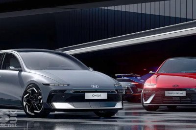 New Hyundai Ioniq 6 REVEALED – and there’s an Ioniq 6 N on the way