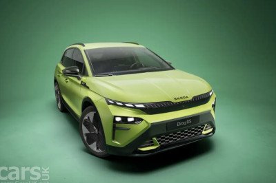 Skoda Elroq vRS OFFICIALLY revealed – gets 335 electric horses and AWD