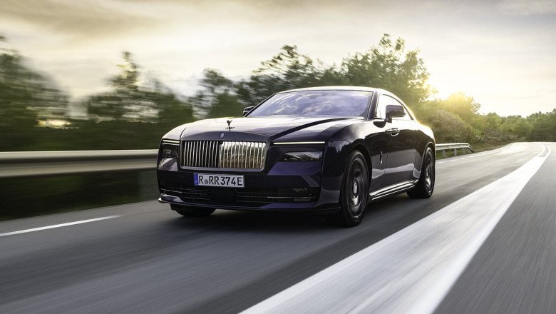 Will Rolls-Royce's super-rich clients in the US soak up tariff rises?