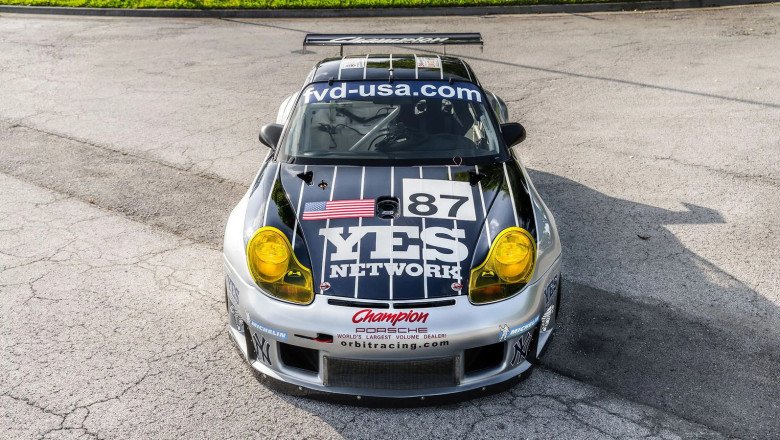 This Yankee Never Won The World Series, But It Finished Second In Class At Le Mans