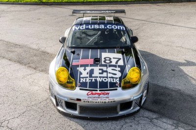 This Yankee Never Won The World Series, But It Finished Second In Class At Le Mans