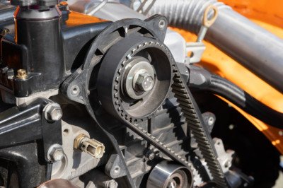 What Happens If A Timing Belt Breaks On An Interference Engine?