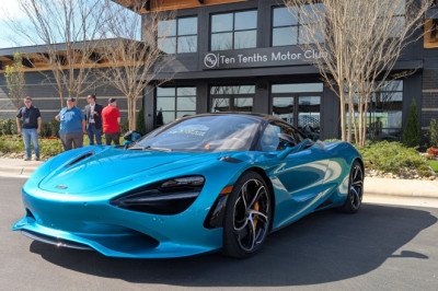 All The Coolest Cars From The Ten Tenths Motor Club's Heritage Invitational Car Show