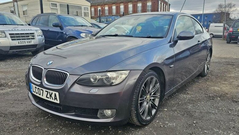 BMW 330d (E92) | Shed of the Week
