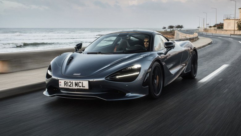 British Sports Car Brands Won’t Have To Build EVs Until 2035