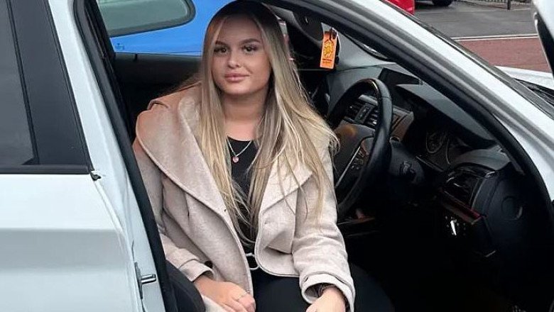 Driver, 21, fined massive £11,000 by parking firm over the 'pay in five minutes' rule
