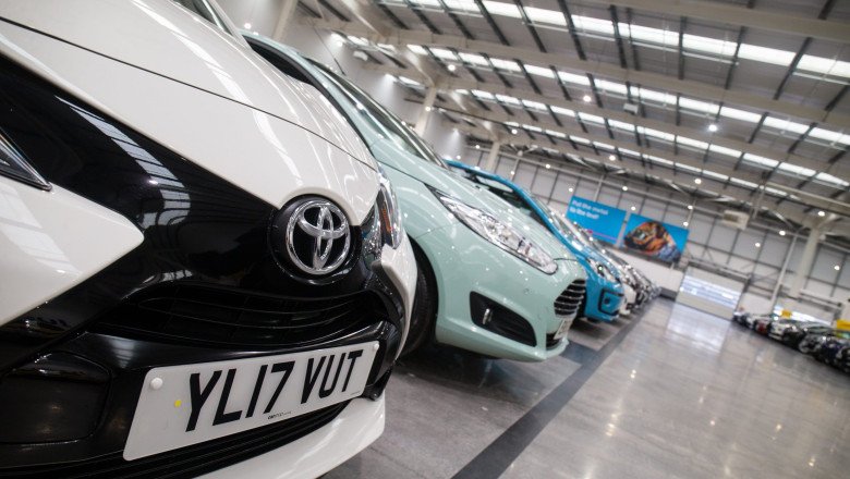 March saw used car prices jump but oversupply is pushing down used EV values