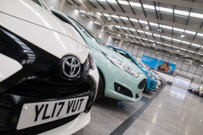 March saw used car prices jump but oversupply is pushing down used EV values