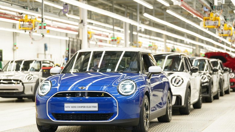 More than 25,000 automotive jobs could be axed as industry feels impact of Trump tariffs