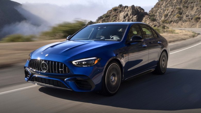 Next Mercedes-AMG C63 Will Get A PHEV Six-Cylinder Motor As Rumors About Its Powerplant Continue To Swirl