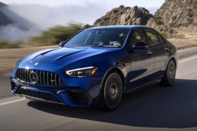 Next Mercedes-AMG C63 Will Get A PHEV Six-Cylinder Motor As Rumors About Its Powerplant Continue To Swirl