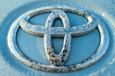 People are only now realising the 'hidden' meaning in iconic Toyota logo