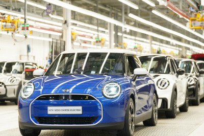 SMMT hits out at ‘deeply disappointing’ US tariffs which could cost UK jobs