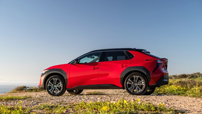 Toyota Finally Leans Into EVs Right As The Industry Reverses Course: Report