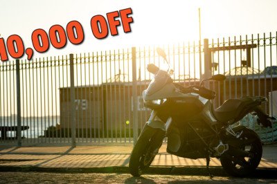 You Can Still Buy A Brand-New 2023 Zero DRS/X, And You'll Save $10,000 Off Its MSRP