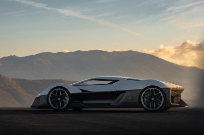 Chevy Giving England Input Into The Next-Gen Corvette Feels Sacrilegious, But This Concept Does Look Good
