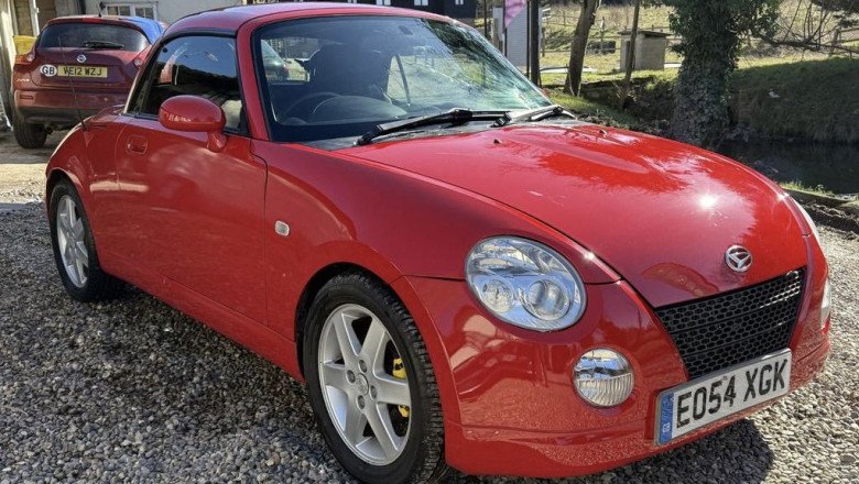 Could This £3k Daihatsu Copen Be Your Ticket To Cheap Summer Fun?