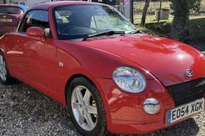 Could This £3k Daihatsu Copen Be Your Ticket To Cheap Summer Fun?