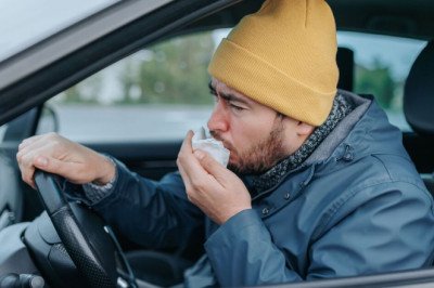 Drivers urged to make vital medication check to avoid £1,000 fine on hot days