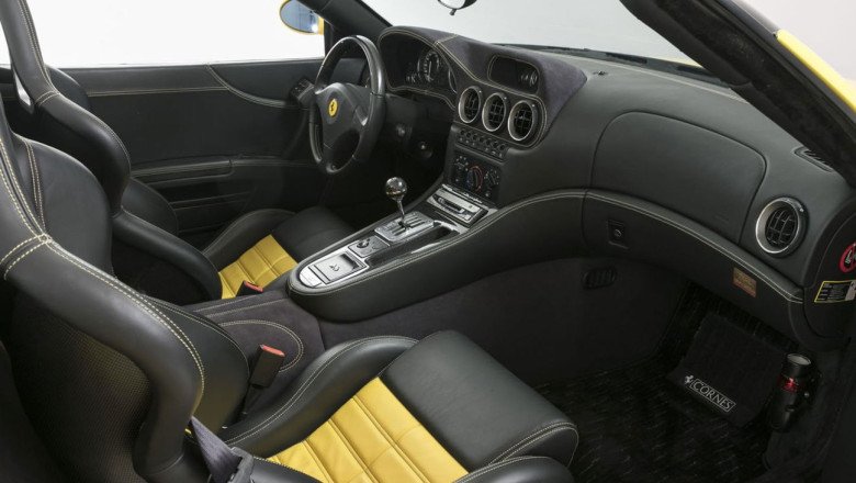Ferrari Says Manual Gearbox Could Return On Limited-Run Models