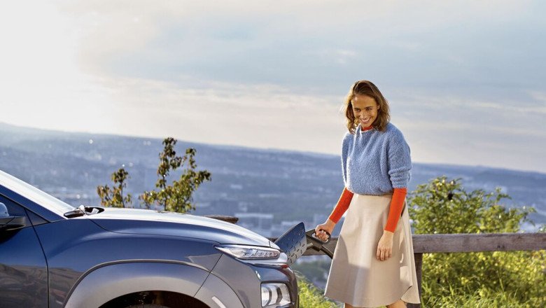 Huge boost to UK named strongest EV market in Europe as sales skyrocket