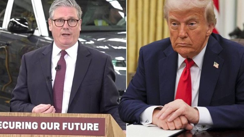Keir Starmer confirms exactly when petrol, diesel and hybrid cars will be banned