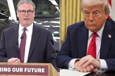 Keir Starmer confirms exactly when petrol, diesel and hybrid cars will be banned
