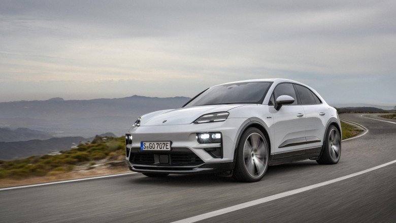 Porsche Sales Are Way Up In North America And Way Down In China