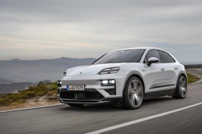 Porsche Sales Are Way Up In North America And Way Down In China