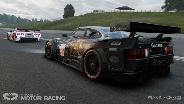 Project Motor Racing Car And Track List: Everything Confirmed So Far