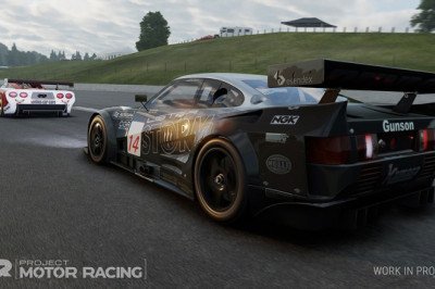 Project Motor Racing Car And Track List: Everything Confirmed So Far
