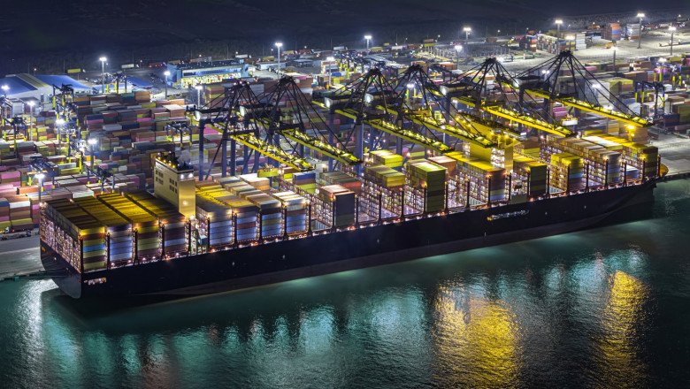 Tariffs Are Bad, But Trump's New Port Fees Are Also Shaping Up To Be A Disaster