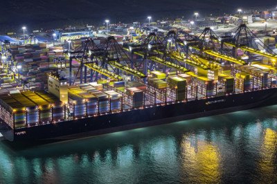 Tariffs Are Bad, But Trump's New Port Fees Are Also Shaping Up To Be A Disaster