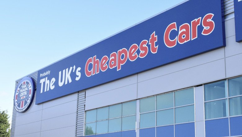 Trade Centre UK comes ‘under fire’ after Ford Fiesta goes up in flames within days of sale