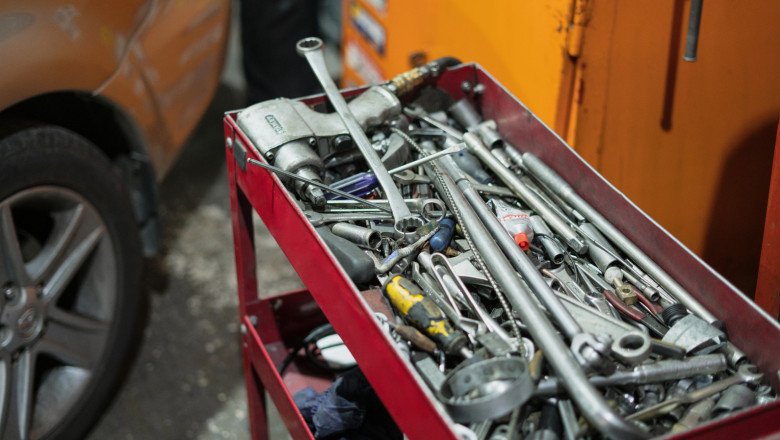 Trump Threatens 84% Import Tax On All Your Harbor Freight Tools And Alibaba Car Parts