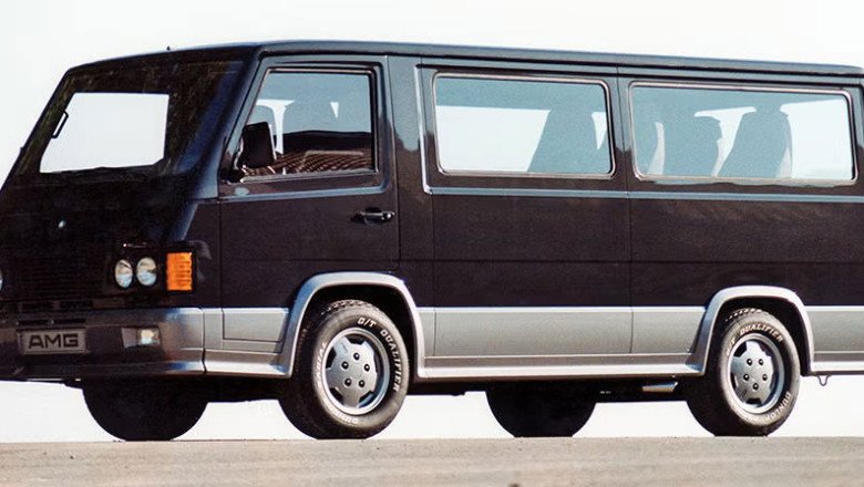 7 Mercedes-AMG Cars You Didn’t Know Existed
