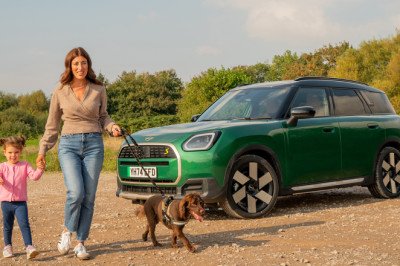 All-electric MINI Countryman: 7 reasons it’s the perfect family car