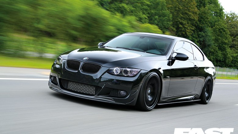 BMW E92 335i Tuning Guide