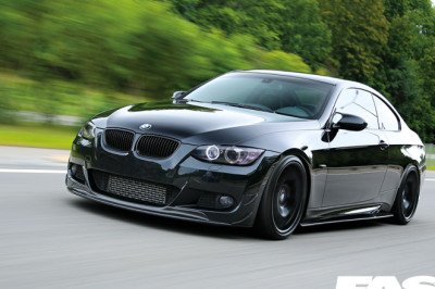 BMW E92 335i Tuning Guide