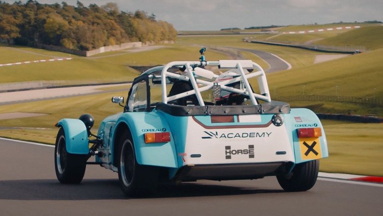 Caterham confirms all-new engine for latest Seven