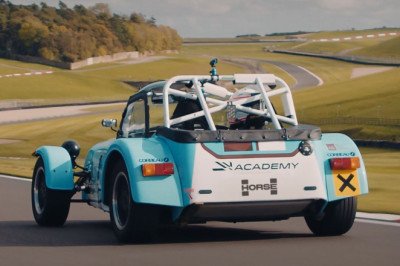 Caterham confirms all-new engine for latest Seven