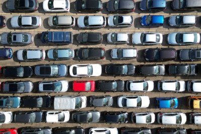 DVLA reveals the 1 car colour that may vanish from UK roads by the end of 2025