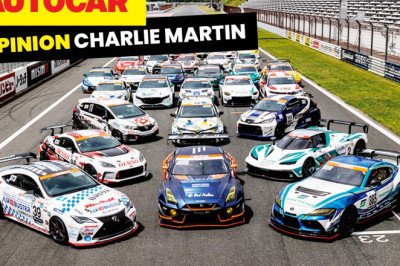 Forget WEC – Super Taikyu is way cooler
