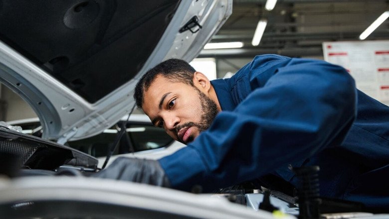 'I'm a mechanic - always leave this job to the experts to avoid huge damage'