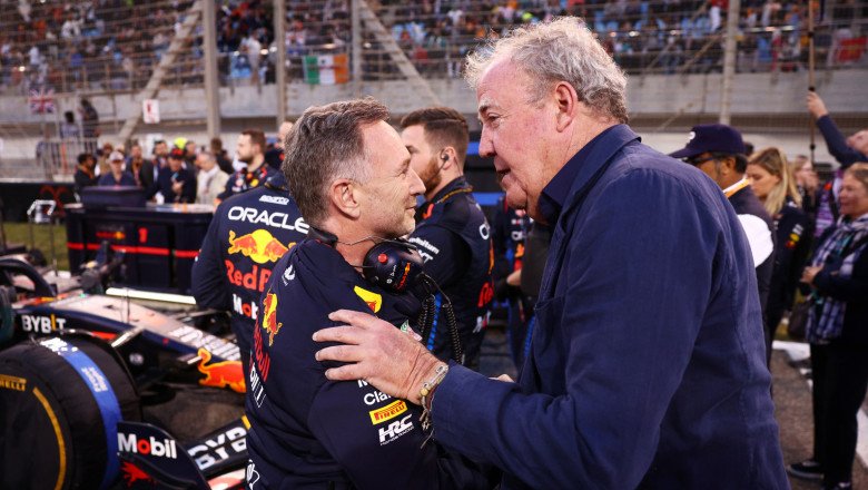 Jeremy Clarkson's Idea To Abandon F1 Tracks Is Stupidly Shortsighted