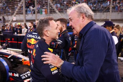 Jeremy Clarkson's Idea To Abandon F1 Tracks Is Stupidly Shortsighted